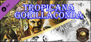 Fantasy Grounds - Tropicana: Gorillaconda (Savage Worlds) banner