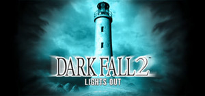 Dark Fall 2: Lights Out banner