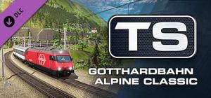Train Simulator: Gotthardbahn Alpine Classic: Erstfeld - Bellinzona Route Add-On banner