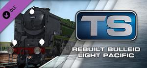 Train Simulator: Rebuilt Bulleid Light Pacific Steam Loco Add-On banner