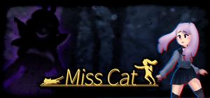 Miss Cat banner