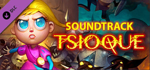 TSIOQUE - Original Soundtrack OST banner