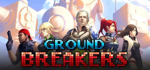 Ground Breakers banner