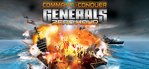 Command & Conquer Generals Zero Hour banner