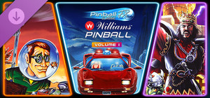 Pinball FX3 - Williams™ Pinball: Volume 1 banner