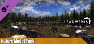 Leadwerks Game Engine: Nature Model Pack banner