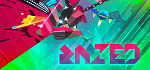 RAZED banner