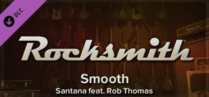 Rocksmith - Santana Feat Rob Thomas - Smooth banner