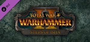 Total War: WARHAMMER II - Steps of Isha banner