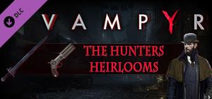 Vampyr - The Hunters Heirlooms banner