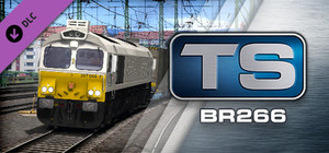 Train Simulator: BR 266 Loco Add-On banner