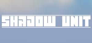 Shadow Unit banner