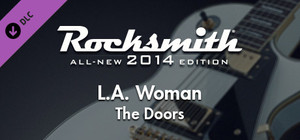 Rocksmith® 2014 - The Doors - “L.A. Woman” banner