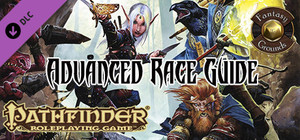 Fantasy Grounds - Pathfinder RPG - Advanced Race Guide (PFRPG) banner