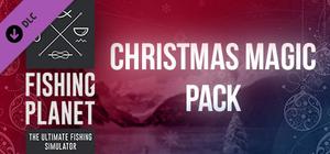 Fishing Planet: Christmas Magic Pack banner