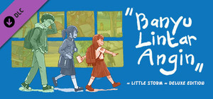 Banyu Lintar Angin - Little Storm - Deluxe Edition banner