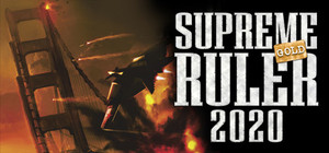 Supreme Ruler 2020 Gold banner