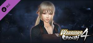 WARRIORS OROCHI 4/無双OROCHI３- Bonus Costume for Wang Yuanji banner