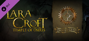 Lara Croft and the Temple of Osiris - Twisted Gears Pack banner