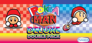 Pokka Man Deluxe Double Pack banner