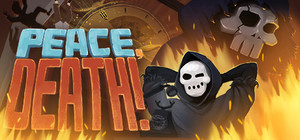 Peace, Death! banner