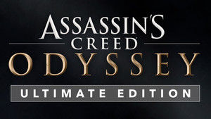 Assassin's Creed Odyssey - Ultimate Edition banner