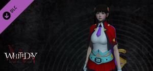 White Day - BlazBlue Collaboration Costume - Ji-Min Yoo banner