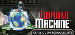 The Corporate Machine banner