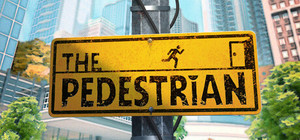 The Pedestrian banner