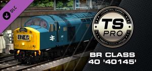 Train Simulator: BR Class 40 '40145' Loco Add-On banner