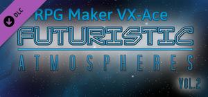 RPG Maker VX Ace - Futuristic Atmospheres 2 banner