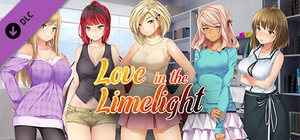 Love in the Limelight - Soundtrack banner