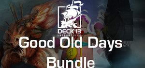 Deck13's "Good Old Days" Bundle banner