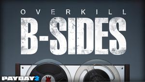 PAYDAY 2: The B-Sides Soundtrack banner