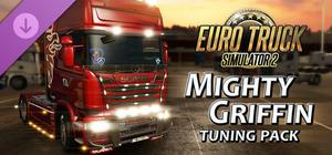 Euro Truck Simulator 2 - Mighty Griffin Tuning Pack banner