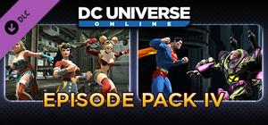 DC Universe Online™ - Episode Pack IV banner