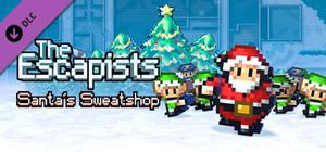 The Escapists - Santa's Sweatshop banner