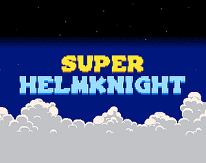 Super HelmKnight banner