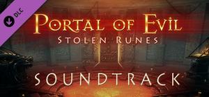 Portal of Evil: Stolen Runes Soundtrack banner