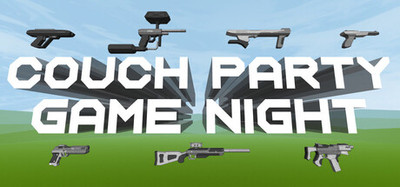Couch Party Game Night