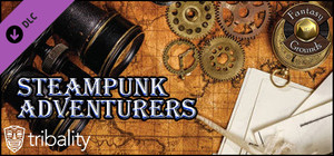 Fantasy Grounds - Steampunk Adventurers (5E) banner