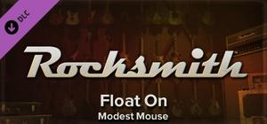 Rocksmith - Modest Mouse - Float On banner