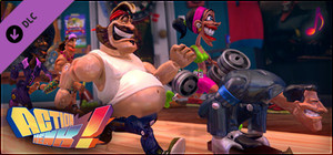 Action Henk Soundtrack banner