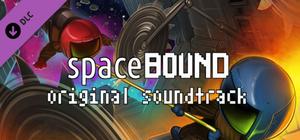 spaceBOUND Soundtrack banner