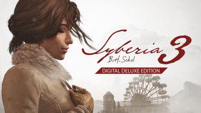 Syberia 3 - Deluxe Edition