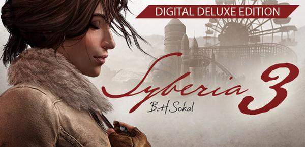 SYBERIA 3 - DELUXE