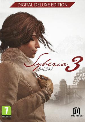 Syberia 3 - Deluxe Edition のセール価格