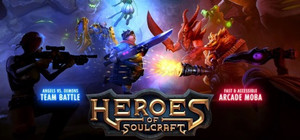 Heroes of SoulCraft banner