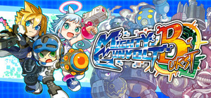 Mighty Gunvolt Burst banner