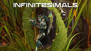 Infinitesimals banner